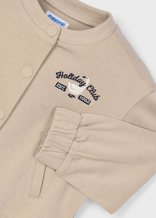 Mayoral İnce Ceket 4437