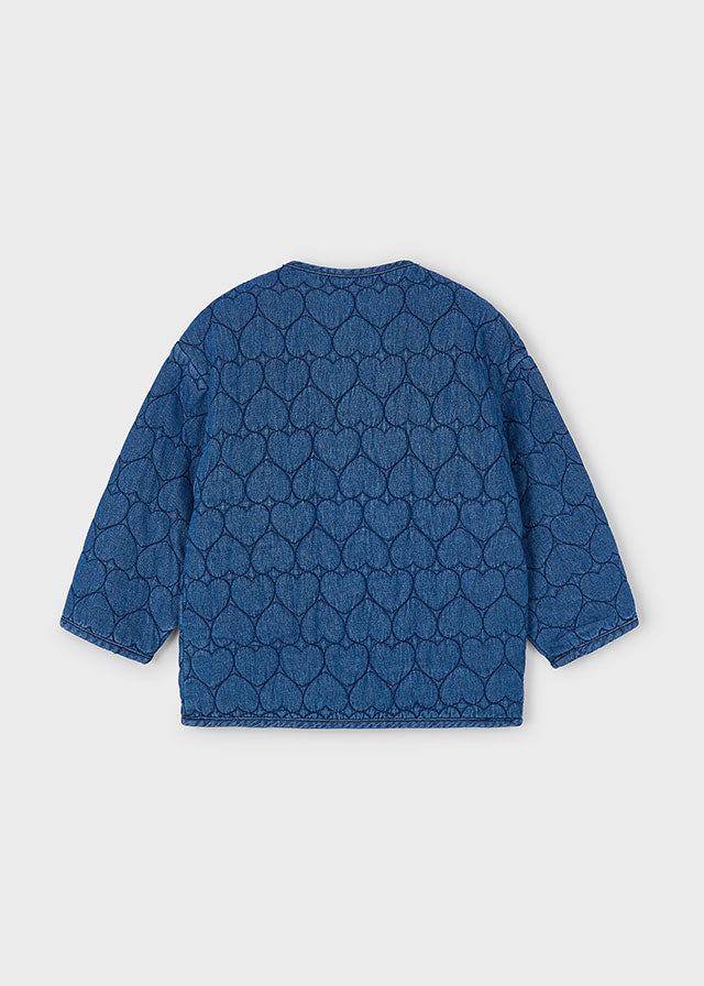 Mayoral Yumuşak Kot Kaban 4442