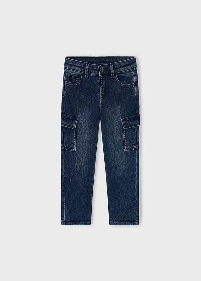 Mayoral Denim Pantolon 4563