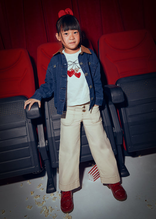 Mayoral Krem Pantolon 4576