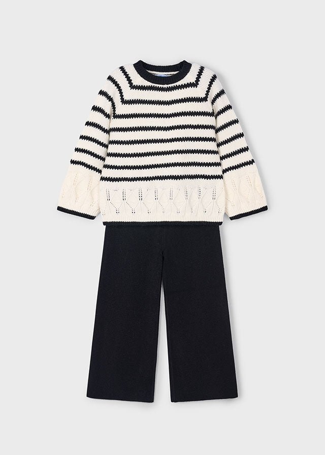 Mayoral Triko Pantolon Takım 4582