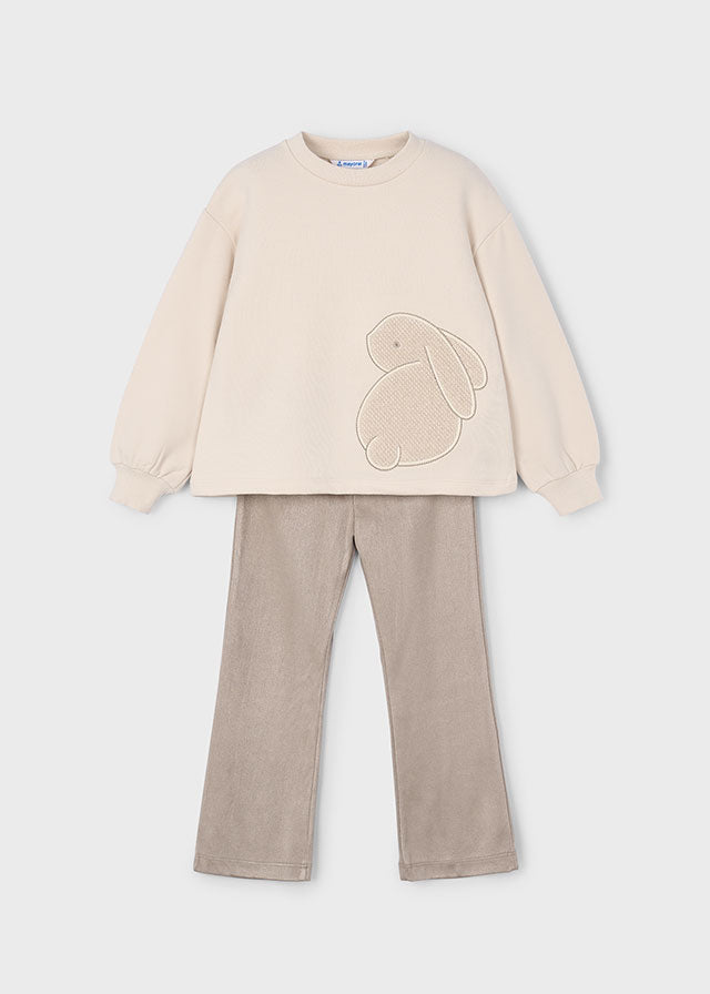 Mayoral Puluver Tayt Takım 4721