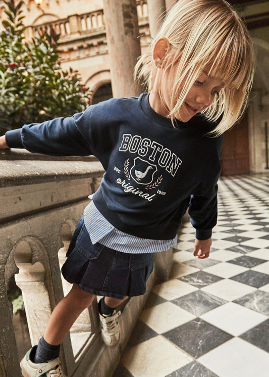 Mayoral Denim Etek 4901