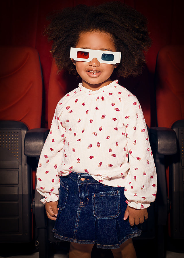 Mayoral Denim Etek 4901