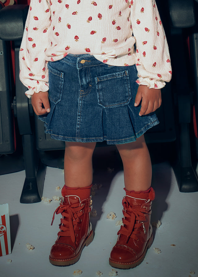 Mayoral Denim Etek 4901