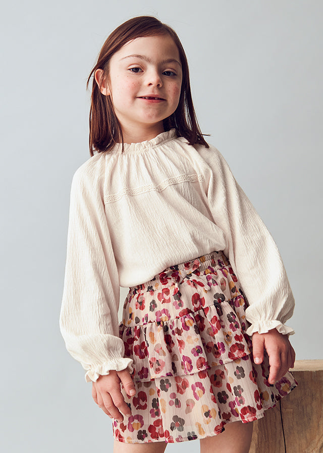 Mayoral Tül Etek 4902