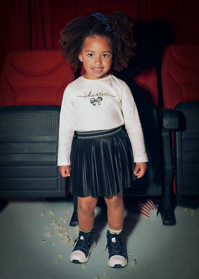 Mayoral Pileli Etek 4903