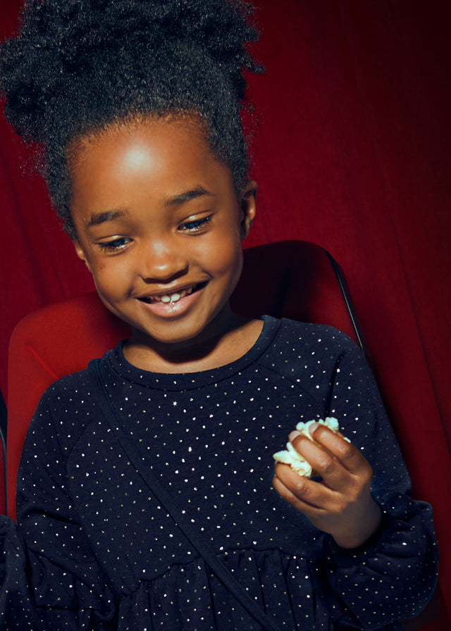 Mayoral Elbise ve Çanta 4926