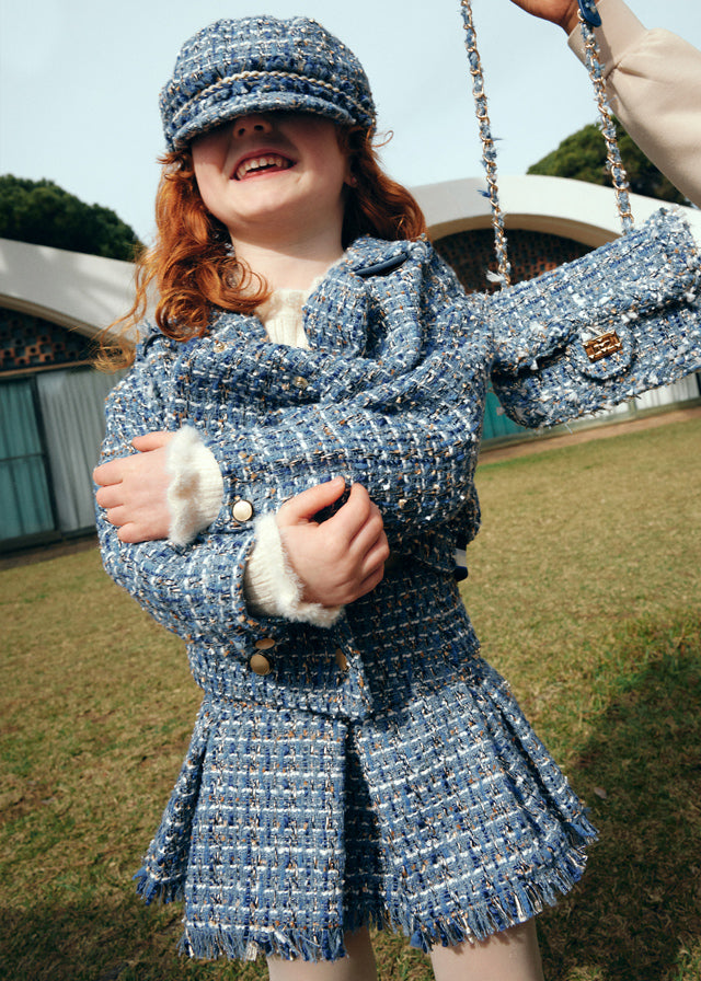 Abel&Lula Tüvit Etek 5520