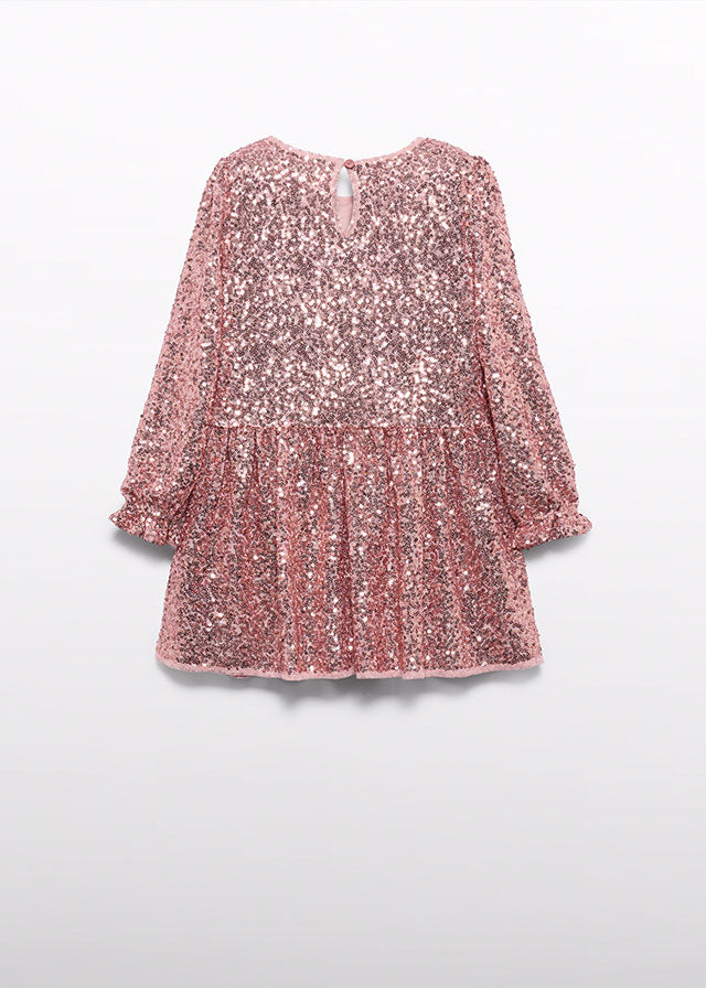 Abel&Lula Payetli Elbise 5531