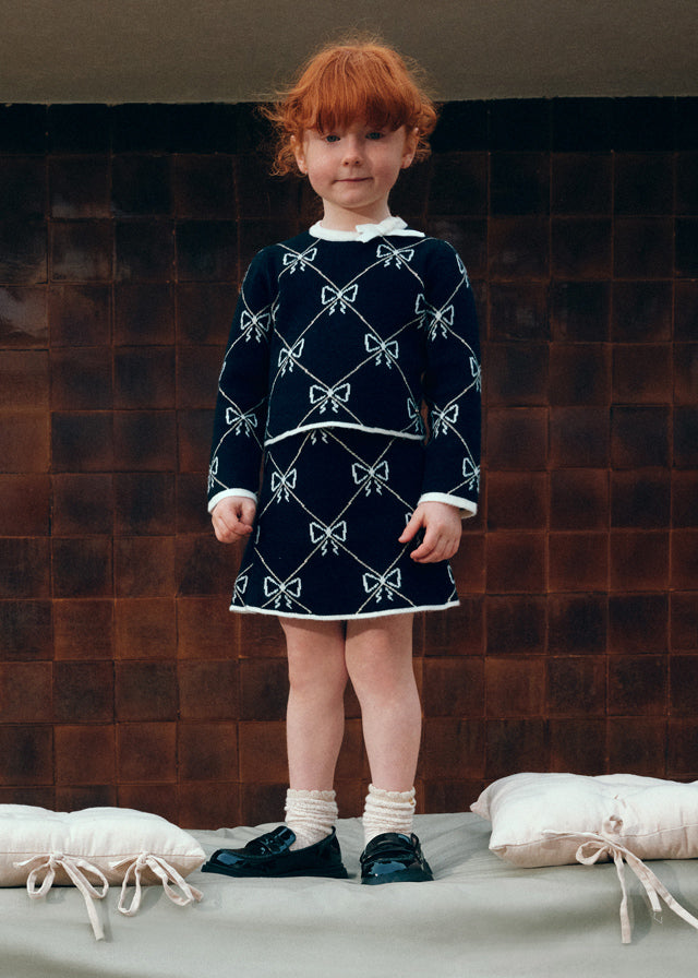 Abel&Lula Triko Etek Takım 5538