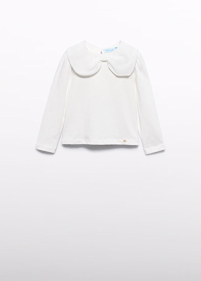 Abel&Lula Uzun Kol Kız Çocuk T-shirt 5610