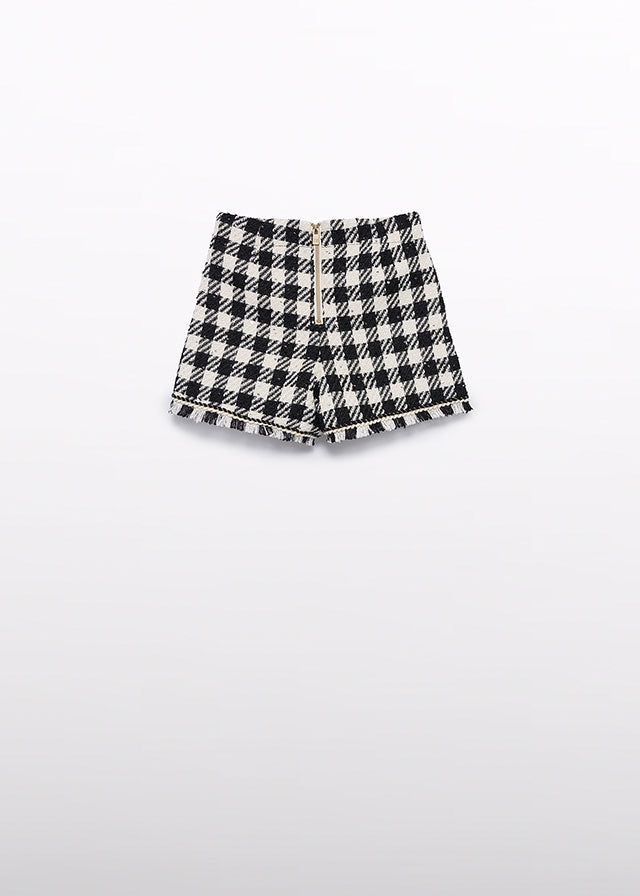 Abel&Lula Ekose Şort 5716