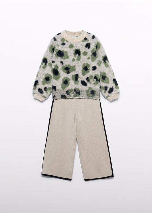 Abel&Lula Pantolon Takım 5733