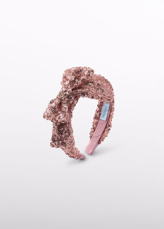 Abel&Lula Payetli Taç 5972