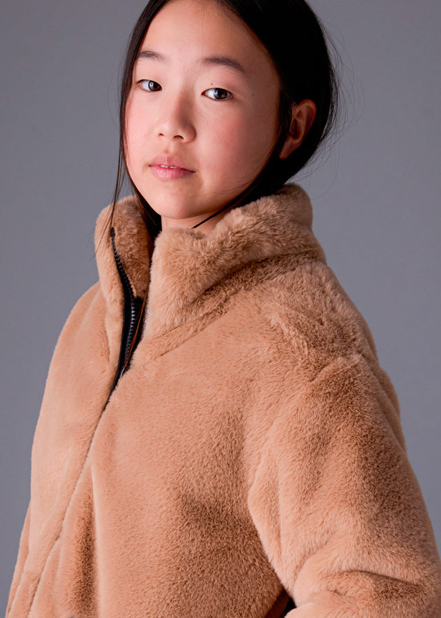 Mayoral Tüylü Mont 7429