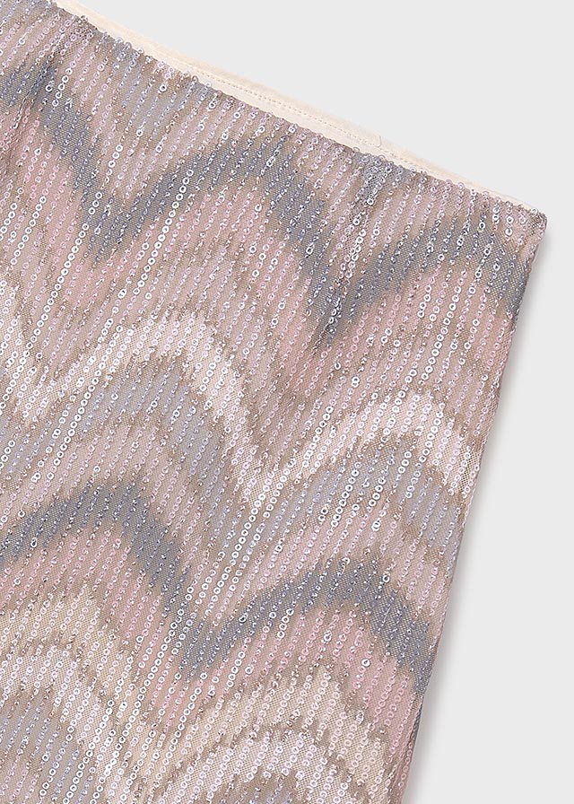 Mayoral Parıltılı Etek 7903