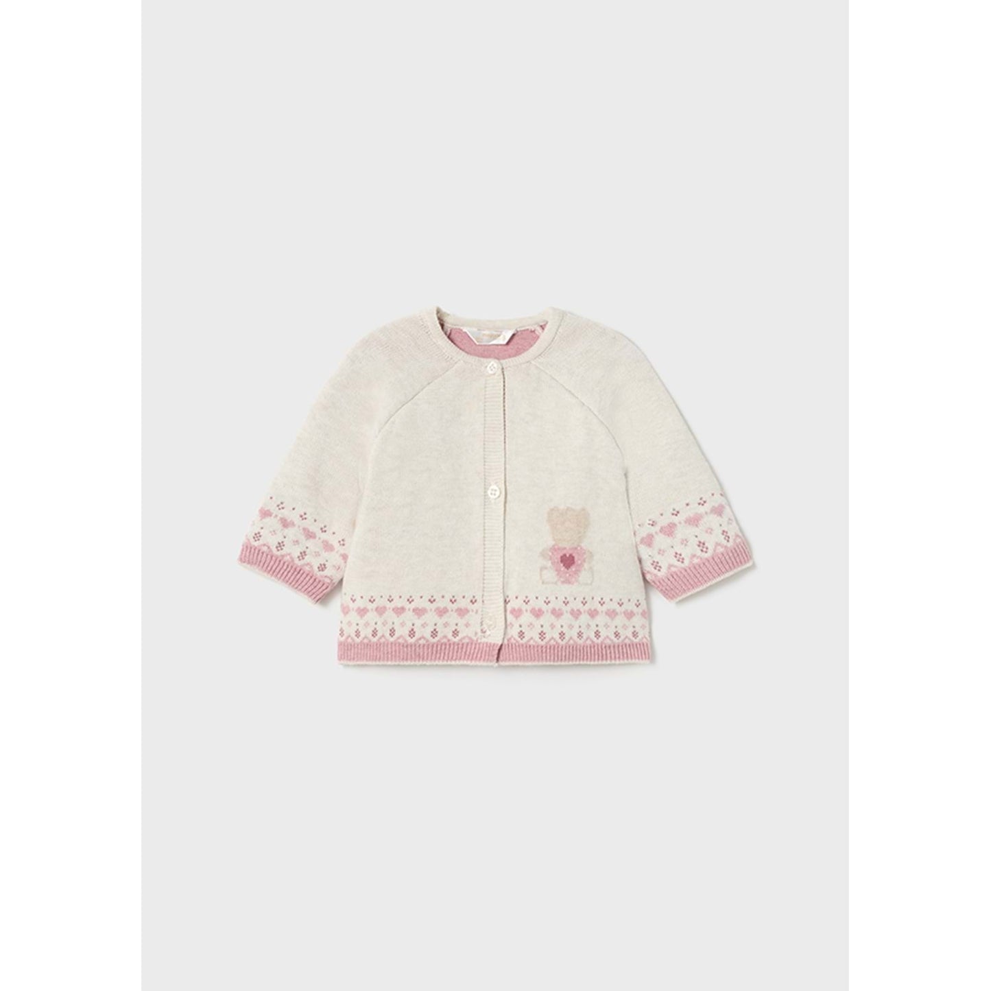 Mayoral 3'lü Takım Pembe 2665