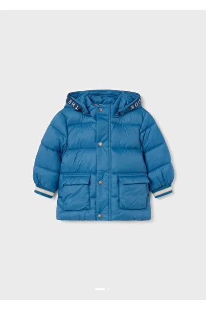 Mayoral Erkek Bebek Mont-Mavi