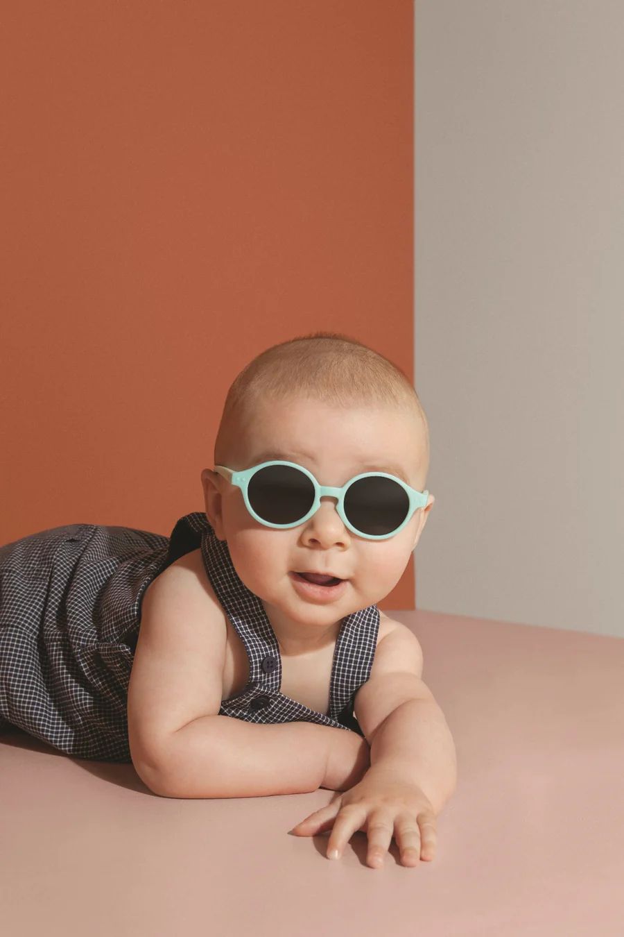 Izipizi Sun Kids Plus #D Aqua Green 3-5 Yaş - Su Yeşili Çocuk Güneş Gözlüğü