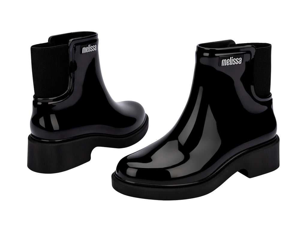 35825 Melissa Chelsea Bot Siyah