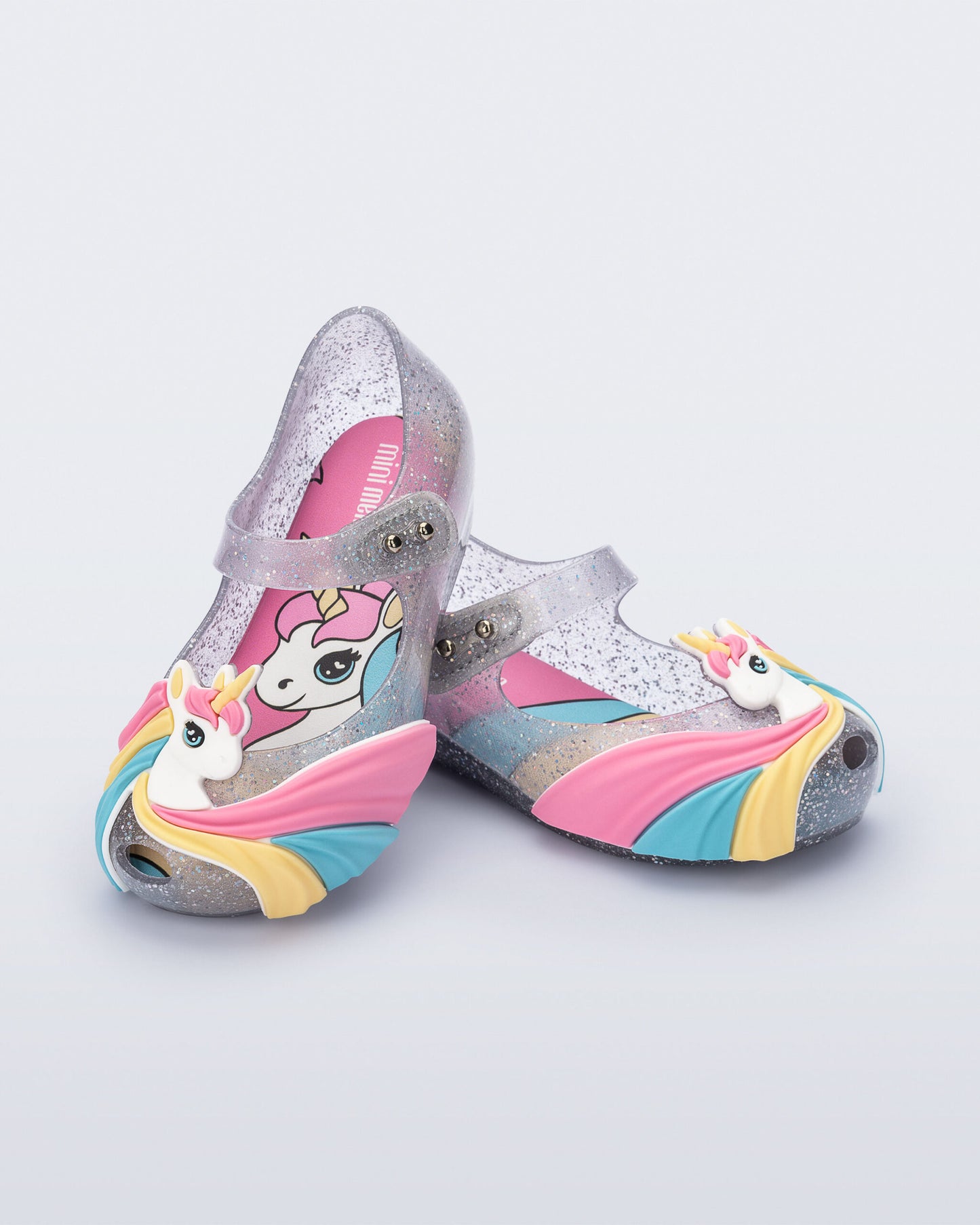 Mini Melissa Ultragirl Unicorn Bebek Sandaleti
