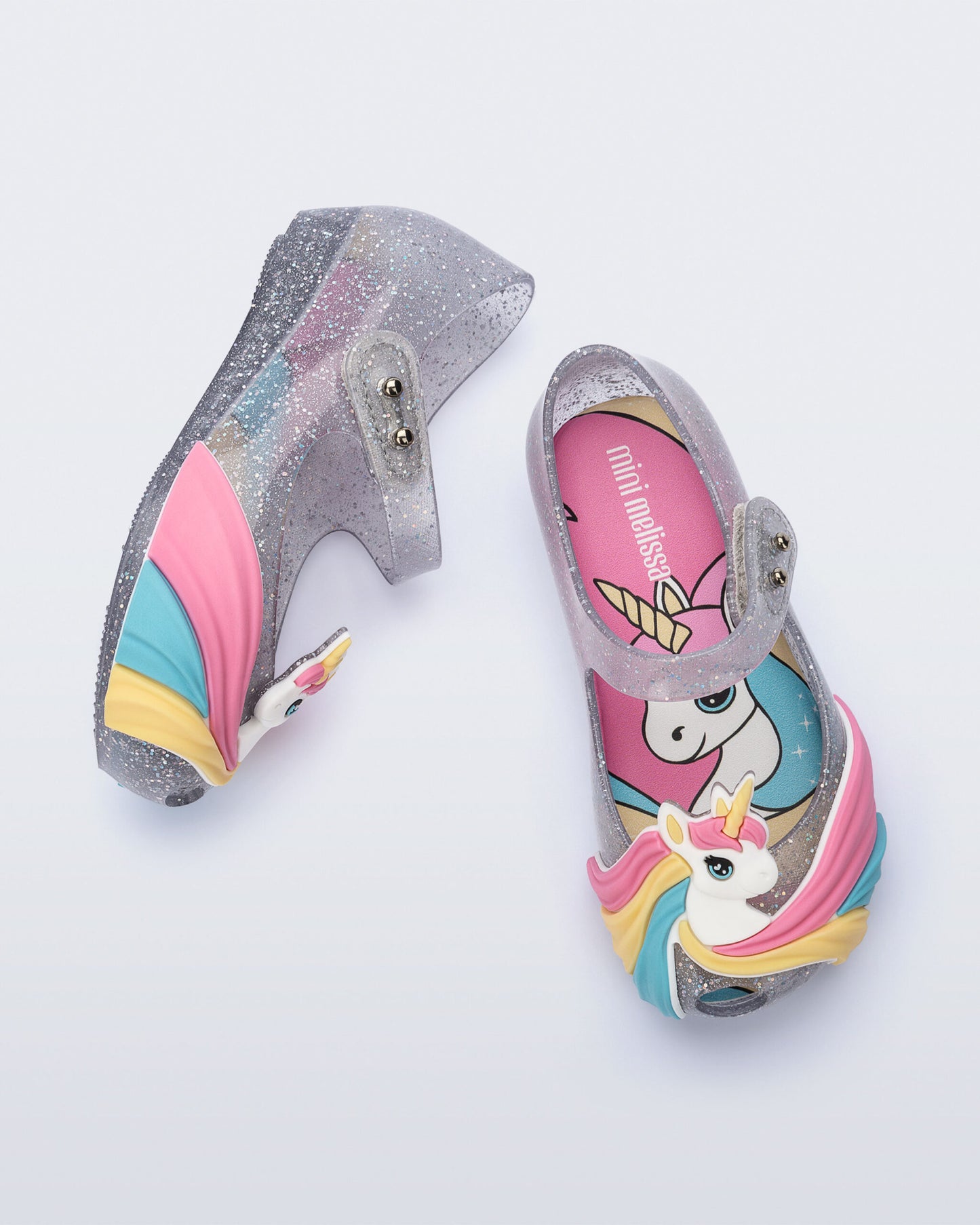 Mini Melissa Ultragirl Unicorn Bebek Sandaleti