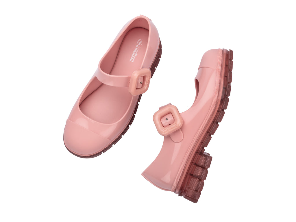 Melissa June Kız Çocuk Ayakkabı Pembe