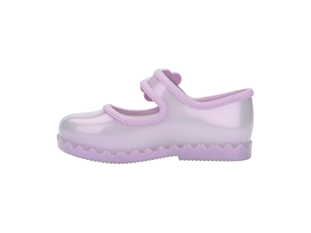 36261 Melissa Hip Ballerina Ayakkabı Lila