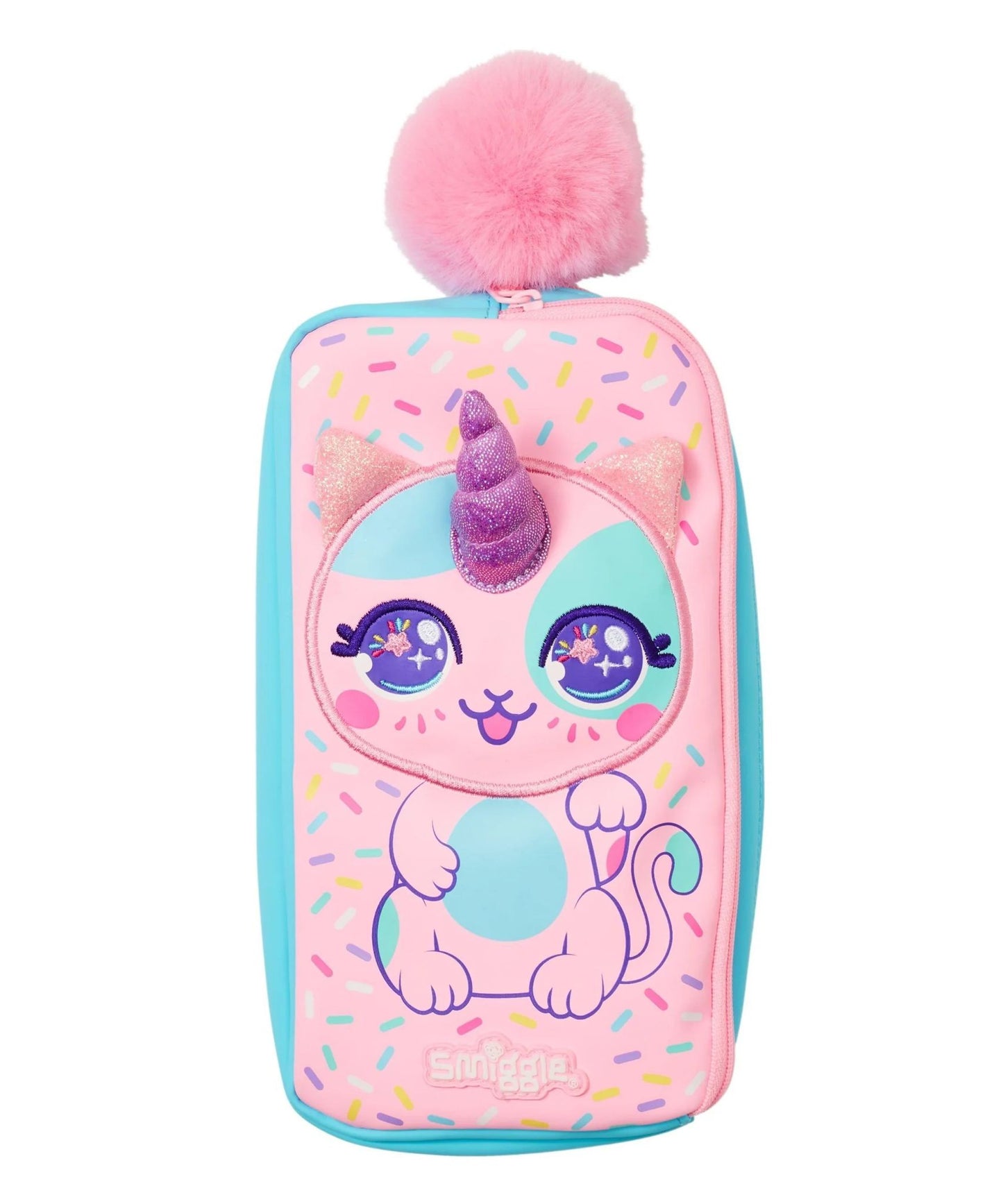 Smiggle - Budz Klasik Kalem Kutusu