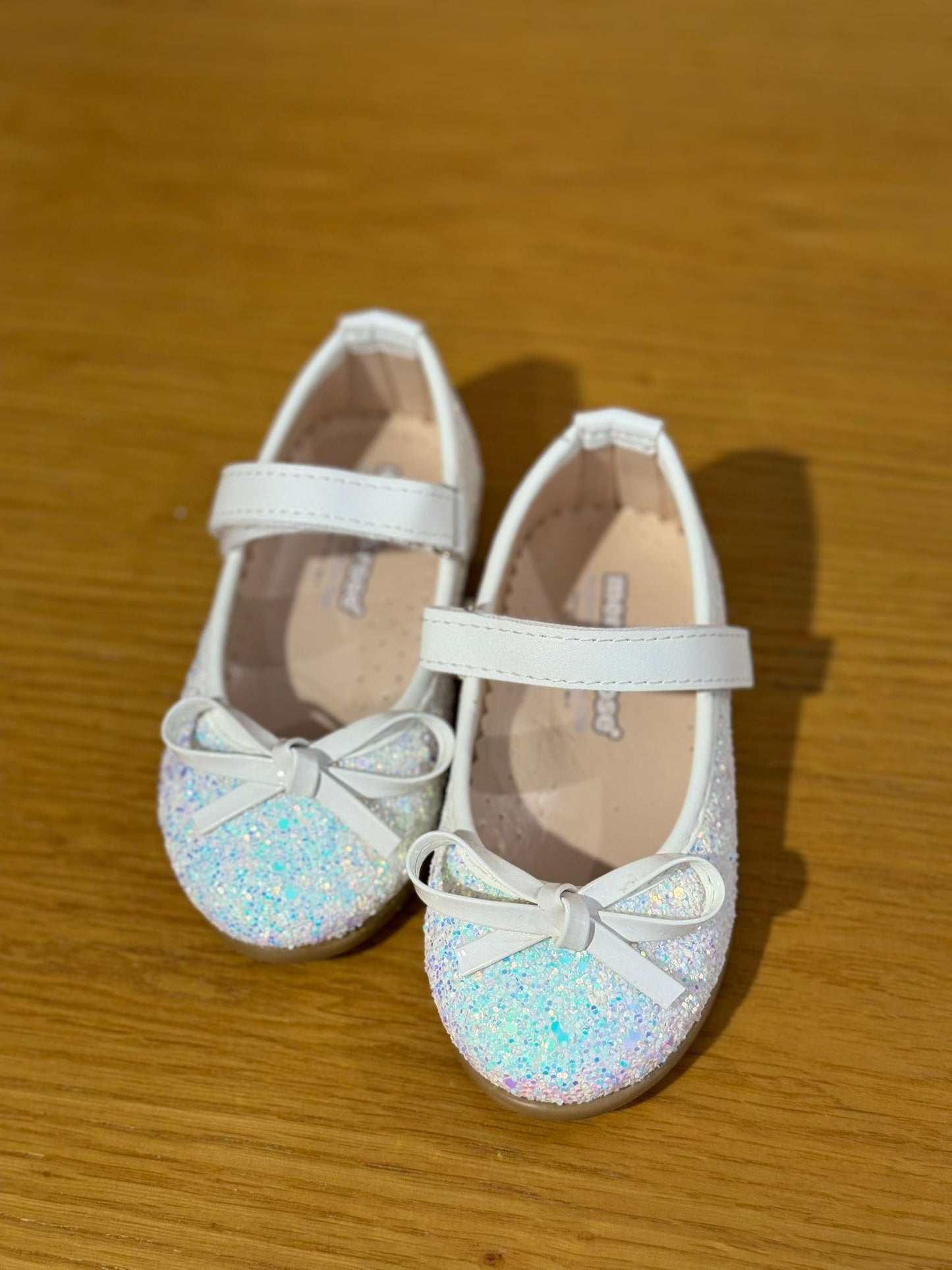 Merli&Rose Simli Babet Beyaz