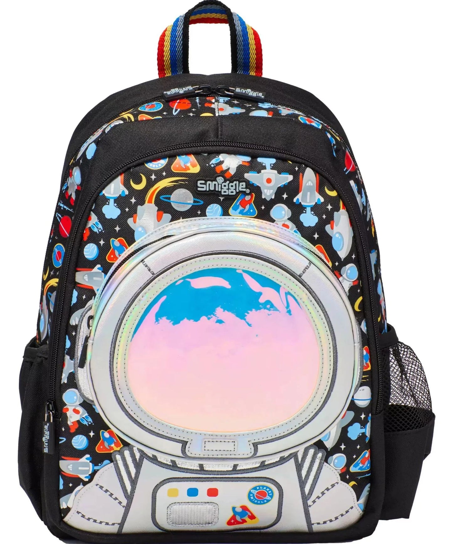 Smiggle - Lets Play Anaokulu Sırt Çantası