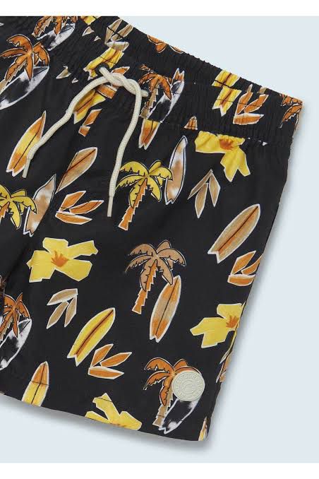 Mayoral Şort Mayo Siyah 6663