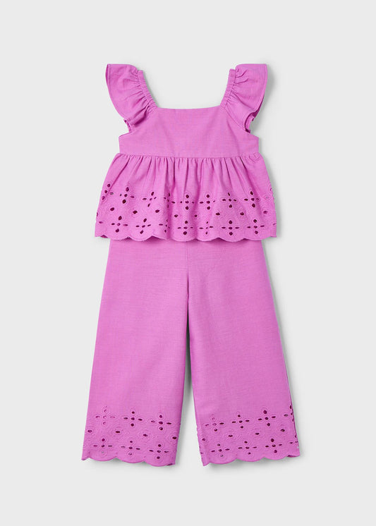 Mayoral Pantolon Set 3561