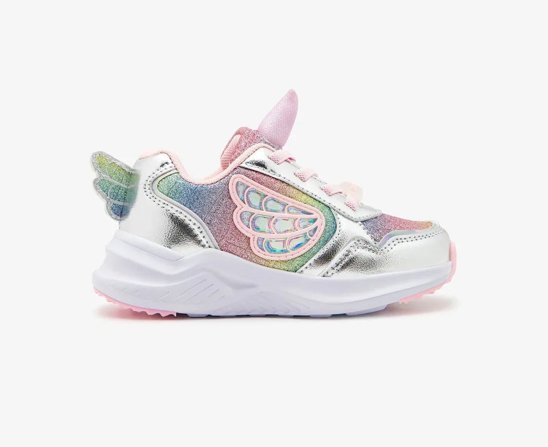 Conguitos Işıklı Unicorn Sneakers