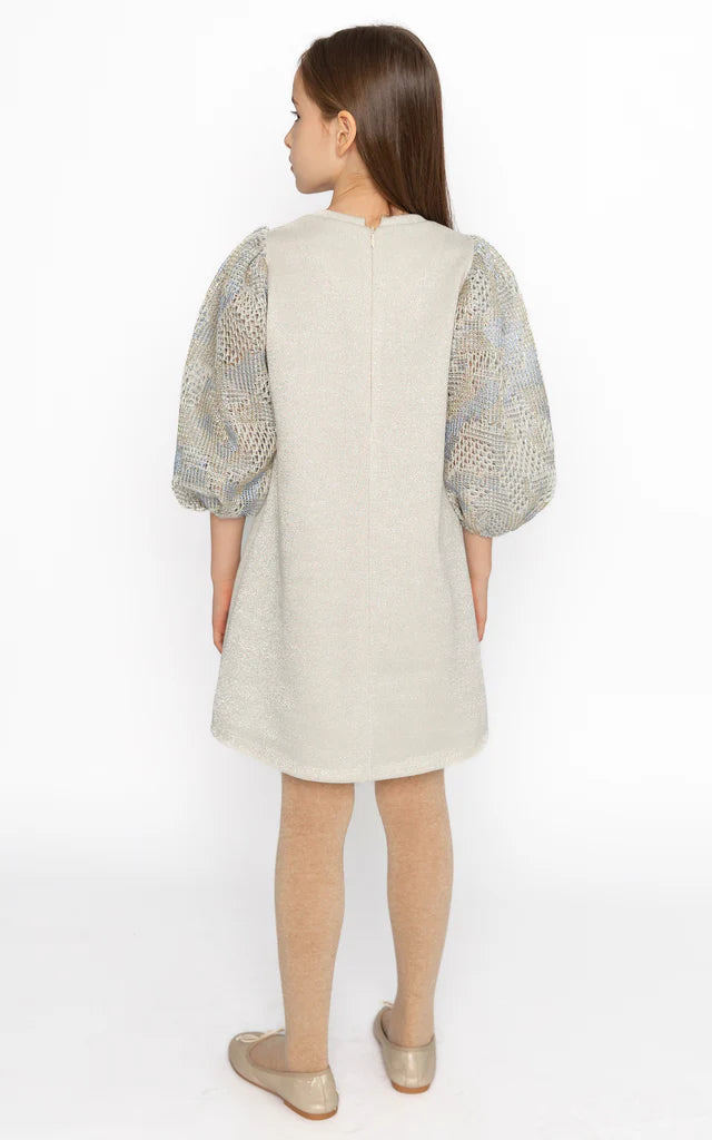 SheShe Balon Kollu Elbise