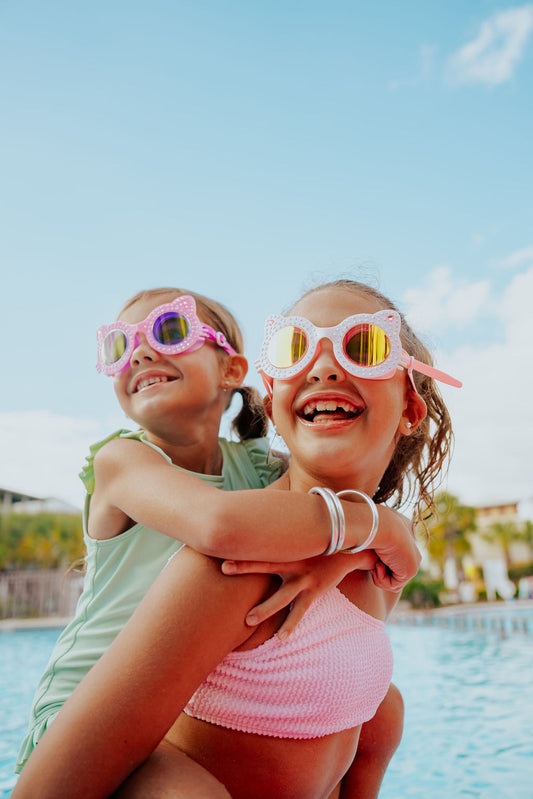 Bling2o Powder Purr - Çocuk Deniz Gözlüğü