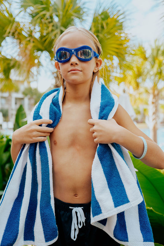 Bling2o Ultra Marine Superhero - Çocuk Deniz Gözlüğü