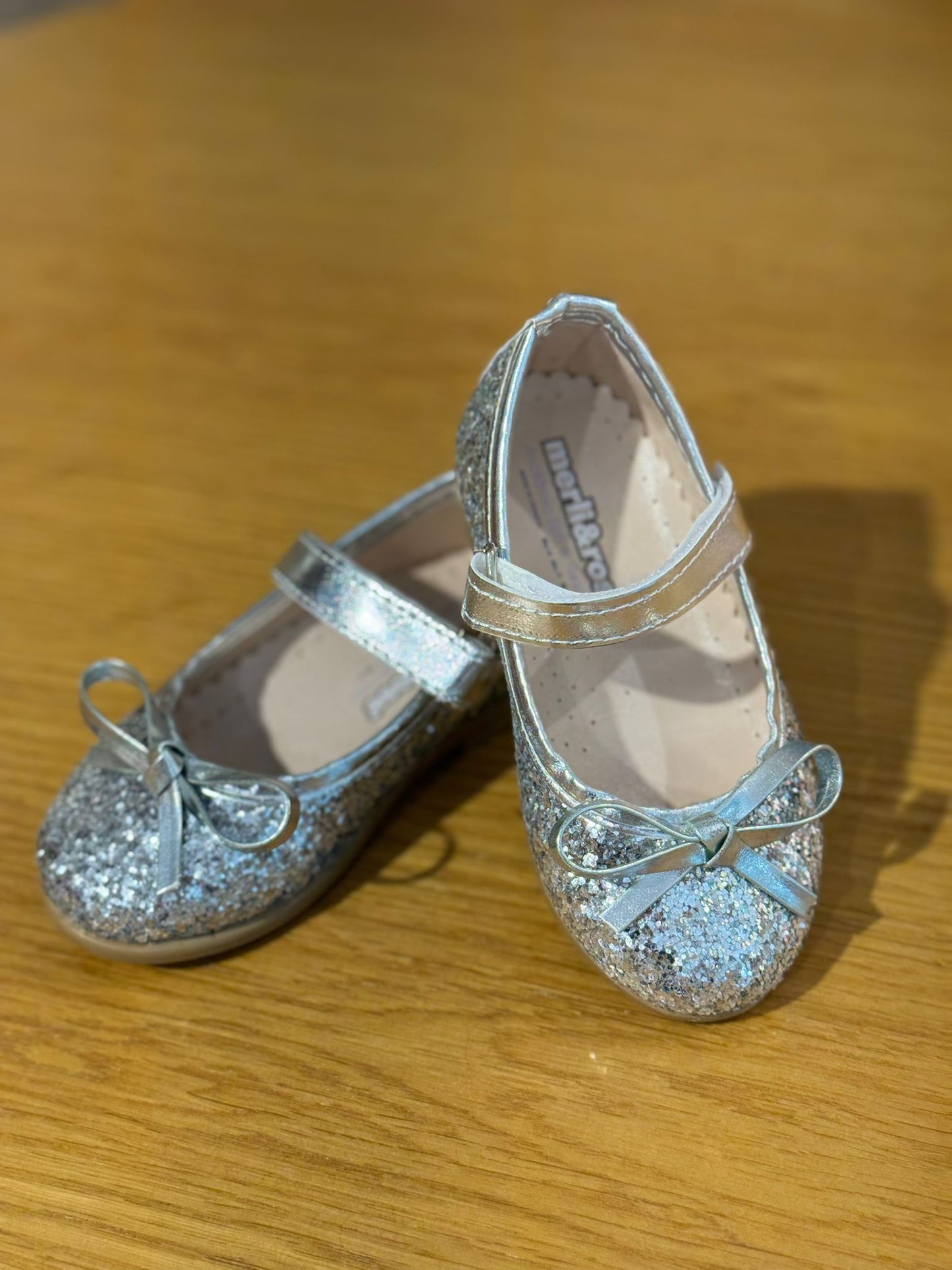 Merli&Rose Simli Babet Silver