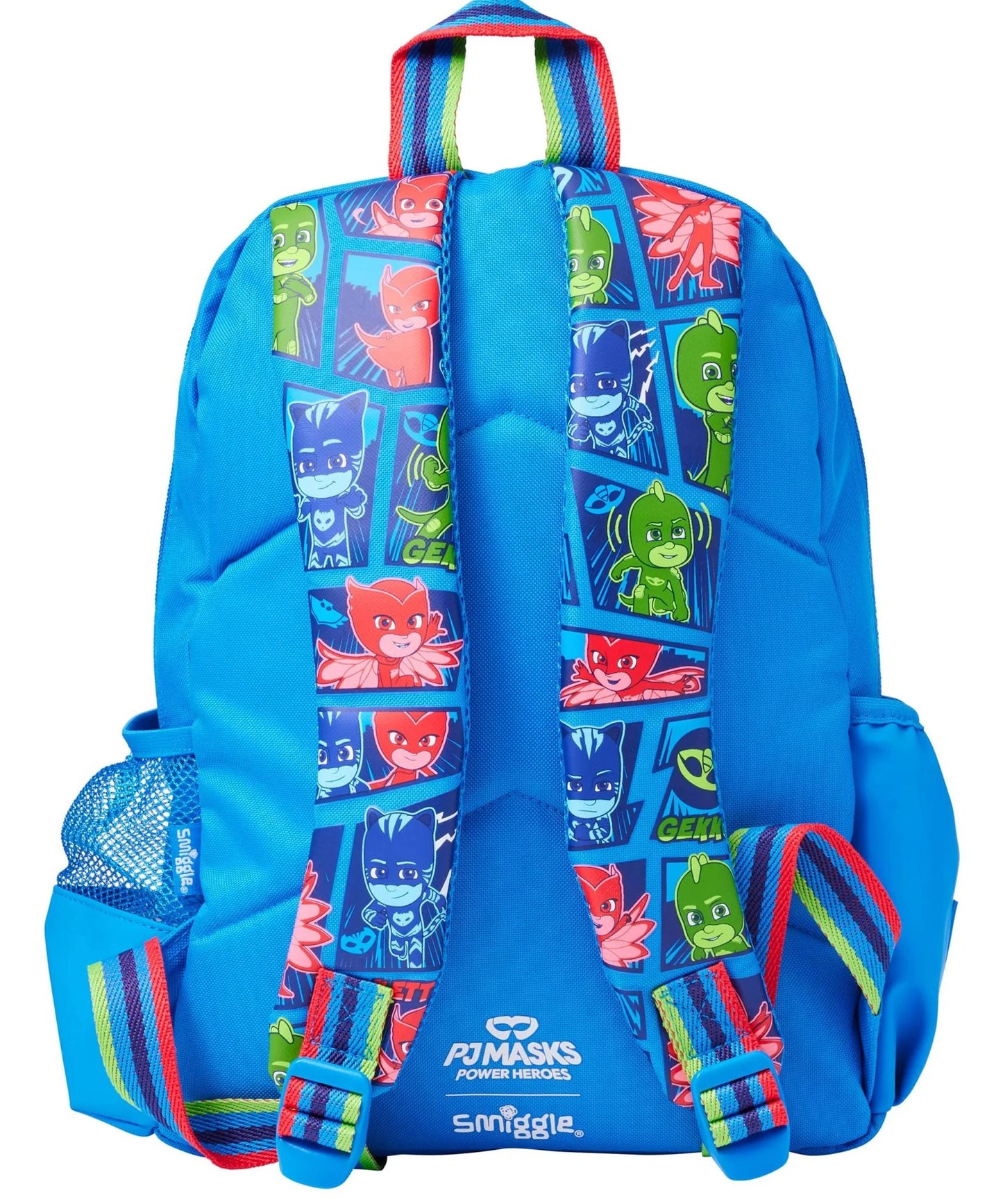 Smiggle - PJ Mask Junior Kapşonlu Sırt Çantası