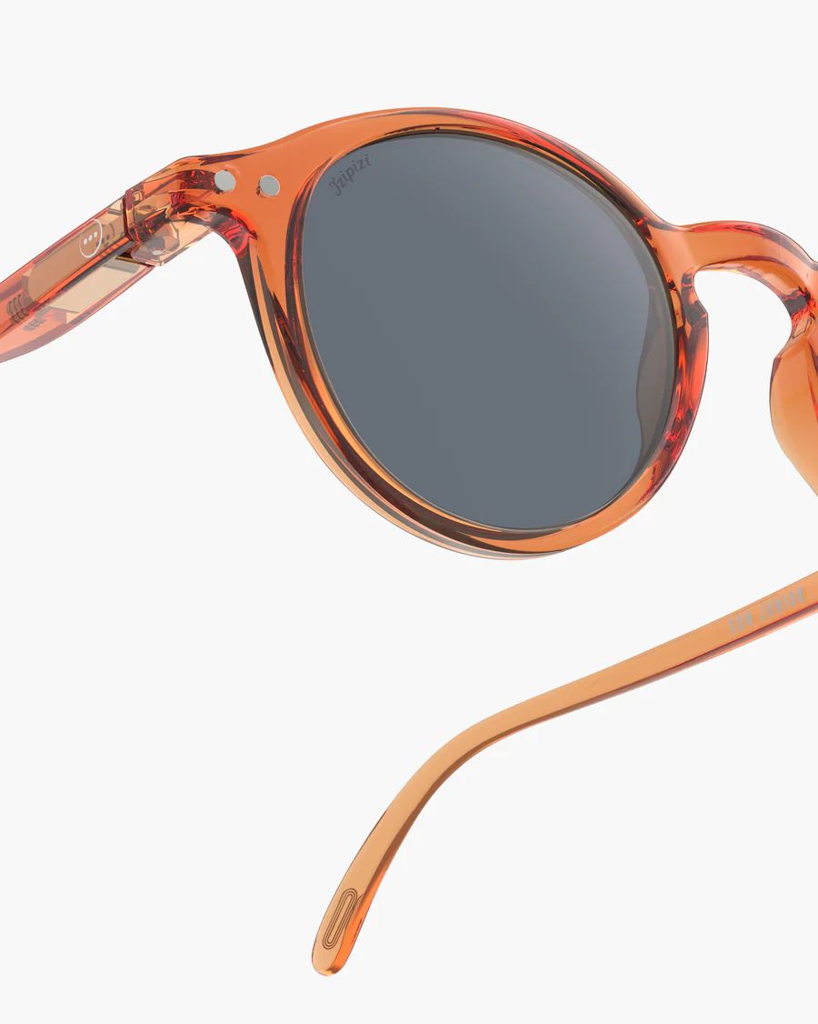 Izipizi Sun Junior #D Orange Smash 5-10 Yaş - Turuncu Çocuk Güneş Gözlüğü