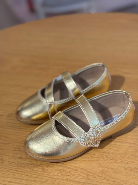 Merli&Rose Kalpli Babet Gold