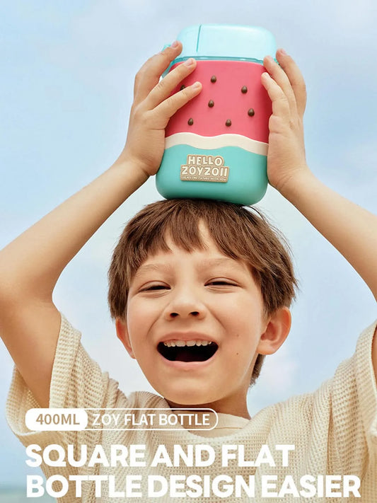 Zoyzoii Cool Watermelon Tritan Suluk