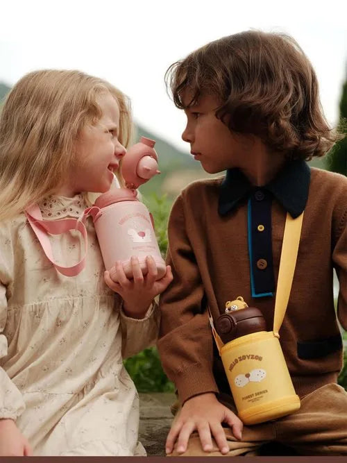 Zoyzoii Animal Serisi Termos – Tiger