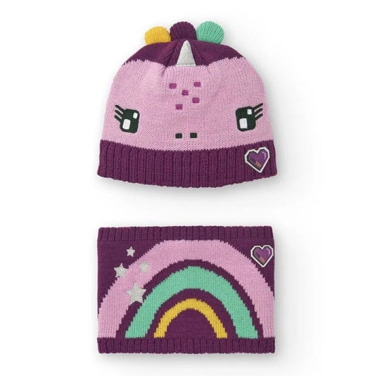 Tuc Tuc Atkı Bere Takım Unicorn 11379470