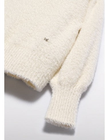 Abel&Lula Beyaz Kazak 5822