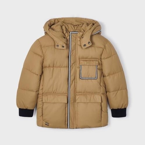 Mayoral Kapüşonlu Erkek Çocuk Montu