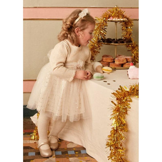 Mayoral Kız Çocuk Elbise