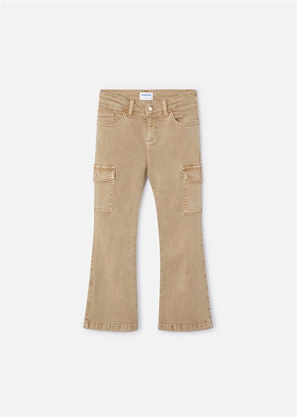Mayoral Kız Çocuk Kargo Pantolon