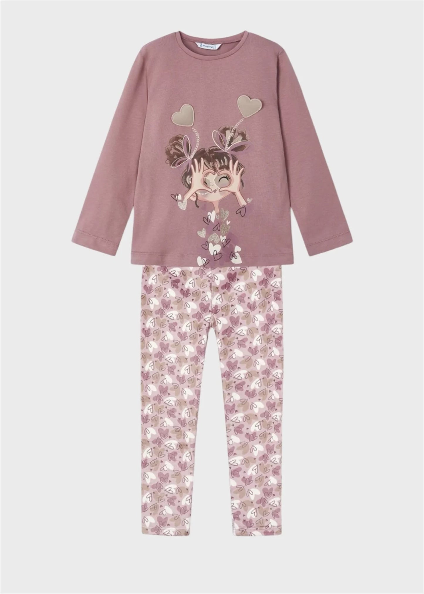 Mayoral Kadife Tayt 4703